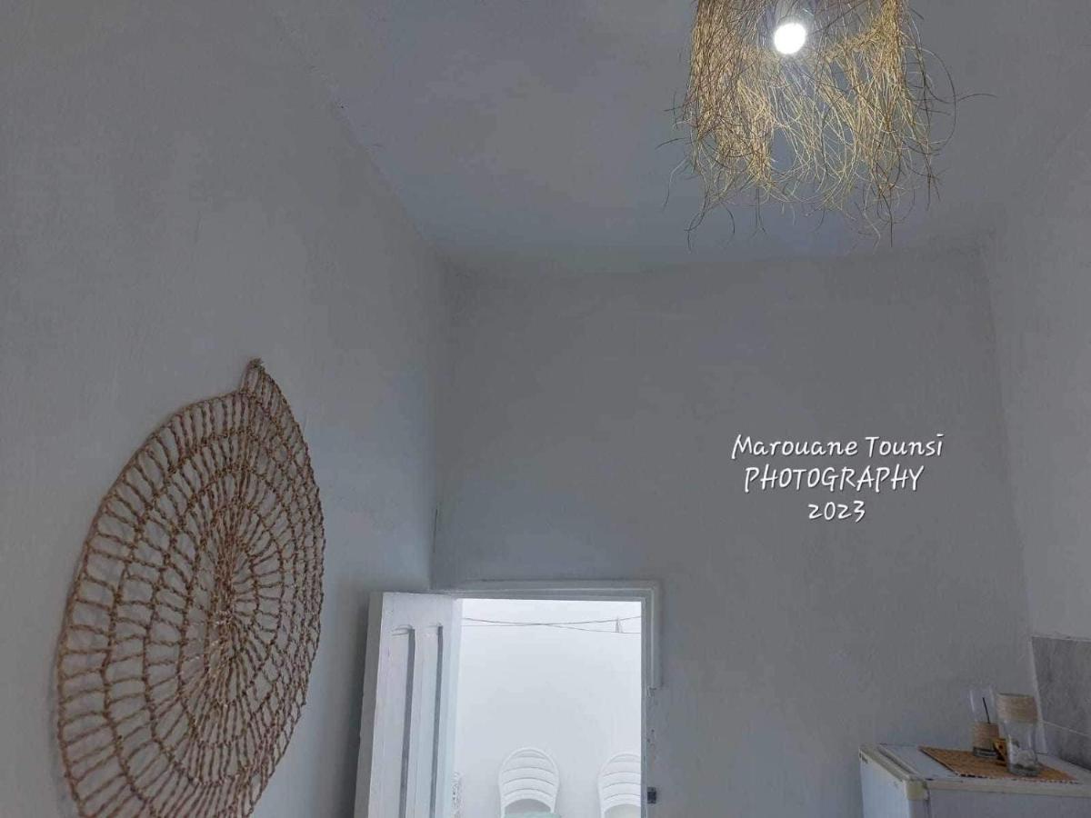 Studio De Charme Houmt El Souk Exterior foto