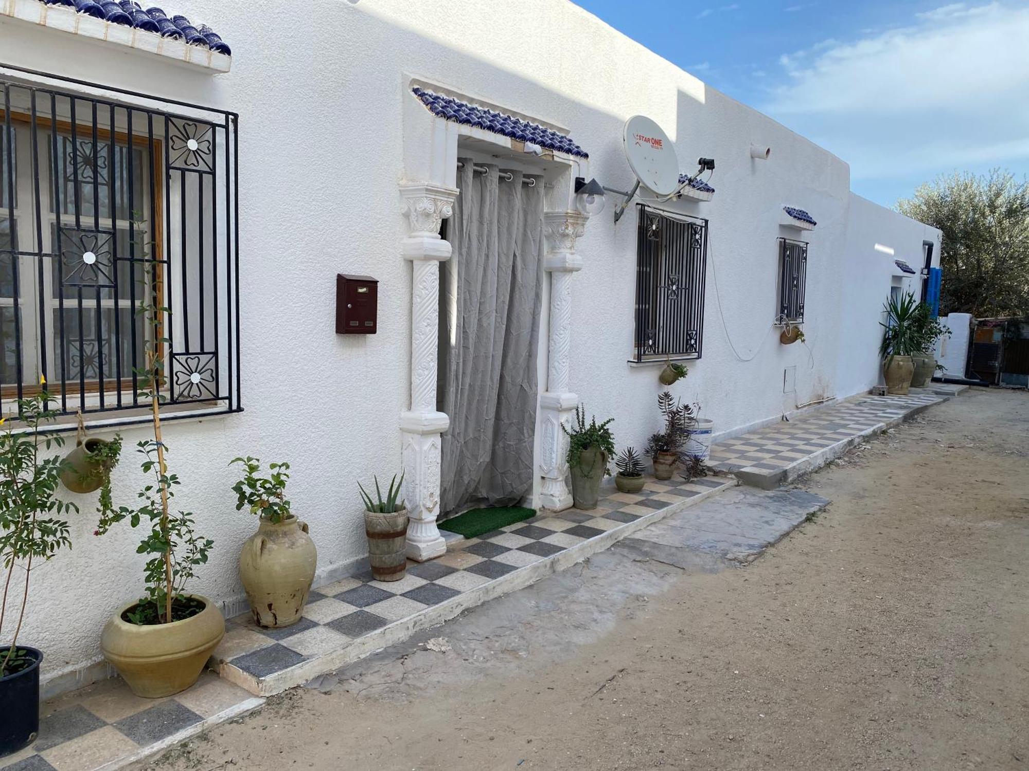Studio De Charme Houmt El Souk Exterior foto